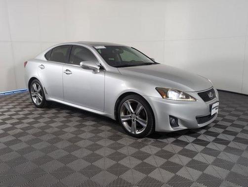 2011 Lexus IS 250 Base