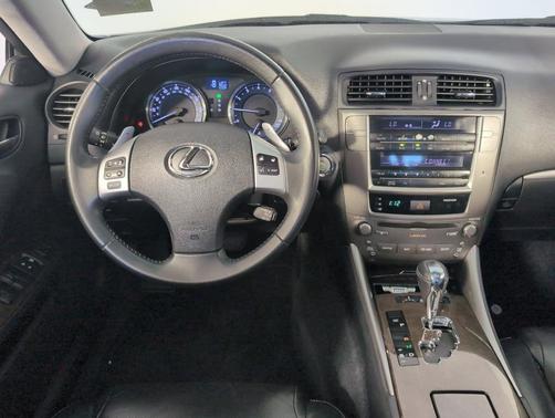 2011 Lexus IS 250 Base