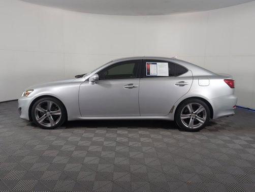 2011 Lexus IS 250 Base