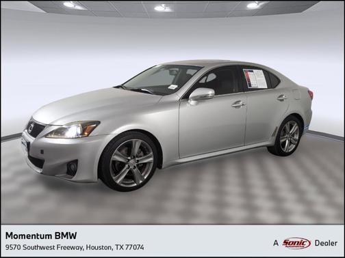 2011 Lexus IS 250 Base
