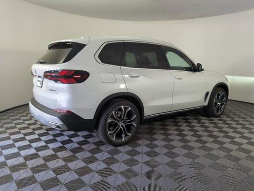 2026 BMW X5 sDrive40i