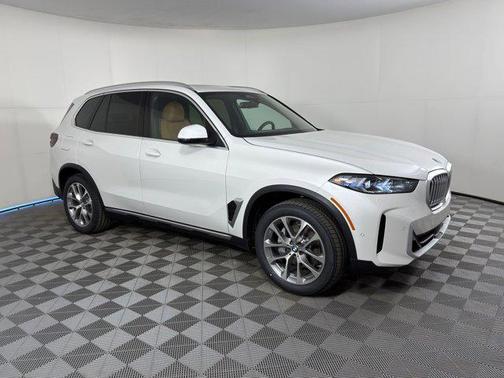 2026 BMW X5 sDrive40i