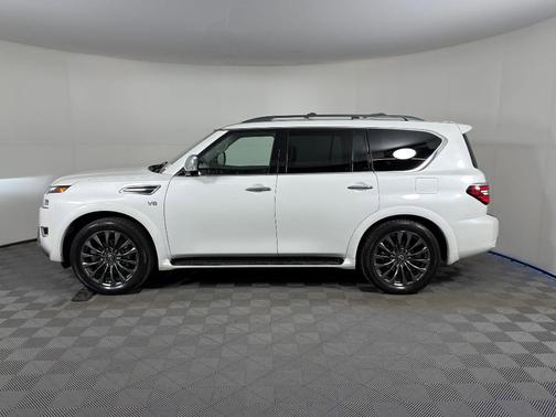 2022 Nissan Armada Platinum