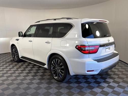 2022 Nissan Armada Platinum