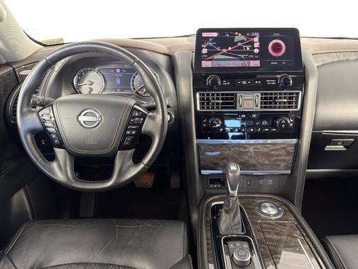 2022 Nissan Armada Platinum