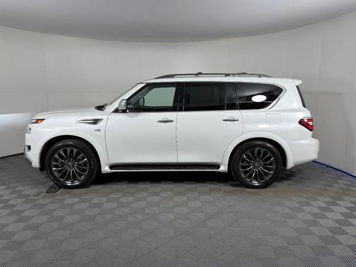 2022 Nissan Armada Platinum