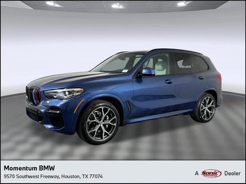2023 BMW X5 sDrive40i