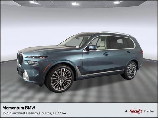 2026 BMW X7 xDrive40i