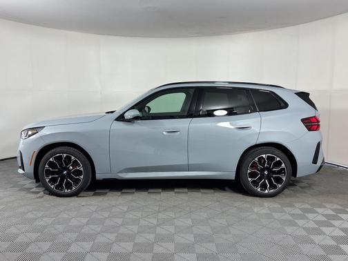 Brooklyn Gray Metallic 2026 BMW X3 30 xDrive