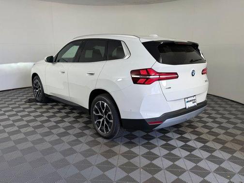 Alpine White 2026 BMW X3 30 xDrive