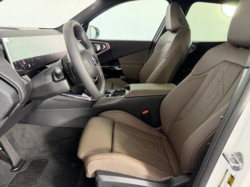 Alpine White 2026 BMW X3 30 xDrive