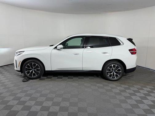 Alpine White 2026 BMW X3 30 xDrive