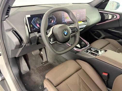 Alpine White 2026 BMW X3 30 xDrive