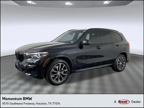 2023 BMW X5 sDrive40i
