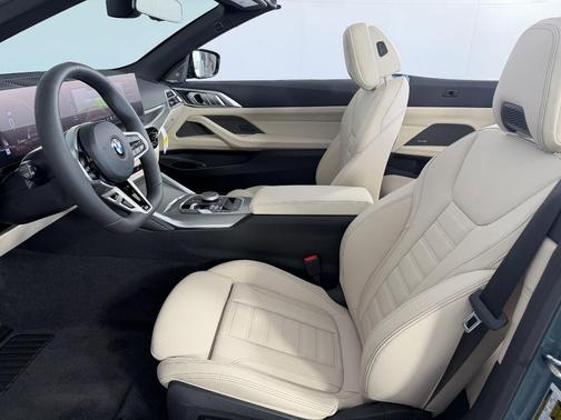 Green Metallic 2026 BMW 430 i