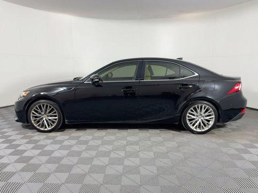 2016 Lexus IS 200t Base