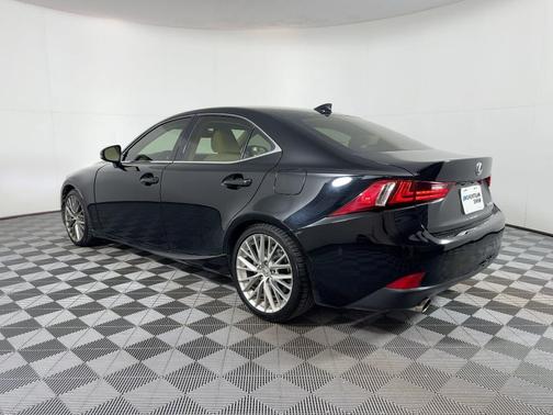 2016 Lexus IS 200t Base