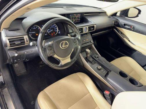 2016 Lexus IS 200t Base