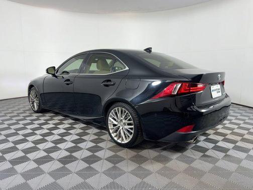 2016 Lexus IS 200t Base