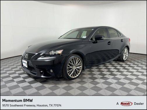 2016 Lexus IS 200t Base