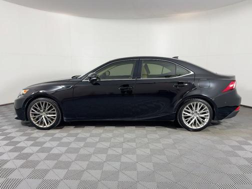 2016 Lexus IS 200t Base
