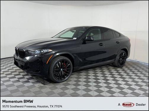 2026 BMW X6 xDrive40i