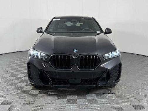 2026 BMW X6 xDrive40i