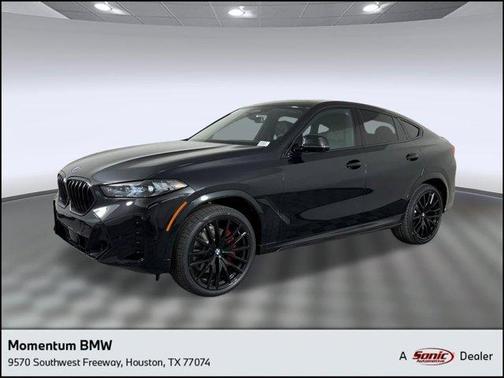 2026 BMW X6 xDrive40i