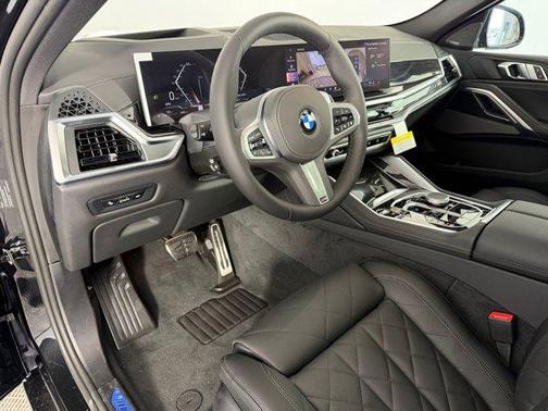 2026 BMW X6 xDrive40i