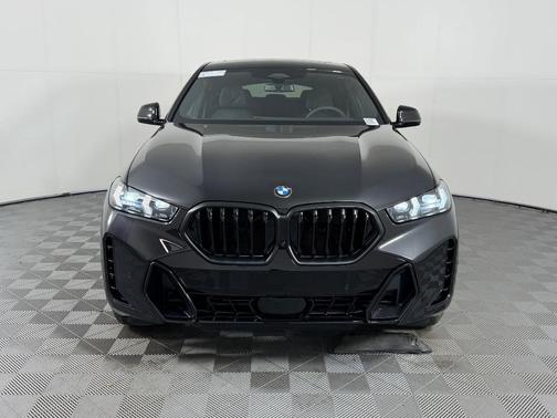 2026 BMW X6 xDrive40i