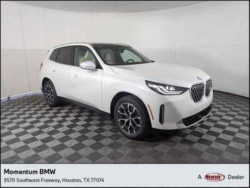 2025 BMW X3 30 xDrive