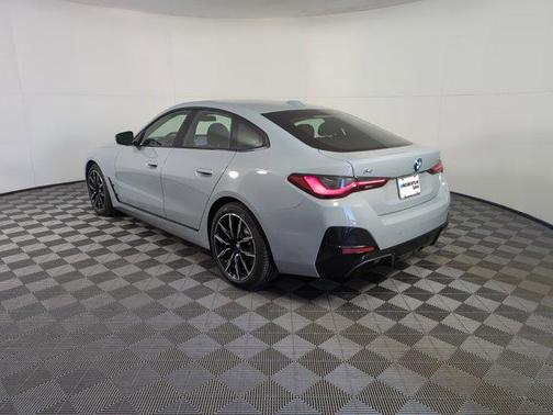 2025 BMW i4 Gran Coupe xDrive40