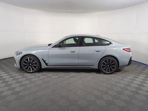 2025 BMW i4 Gran Coupe xDrive40