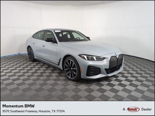 2025 BMW i4 Gran Coupe xDrive40