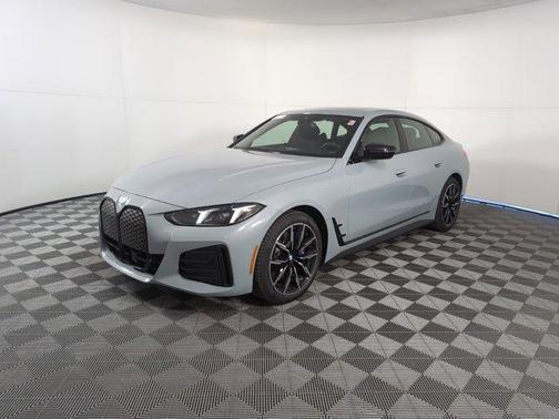 2025 BMW i4 Gran Coupe xDrive40