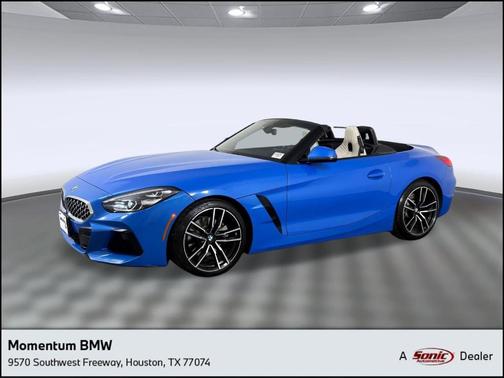 2020 BMW Z4 sDrive30i