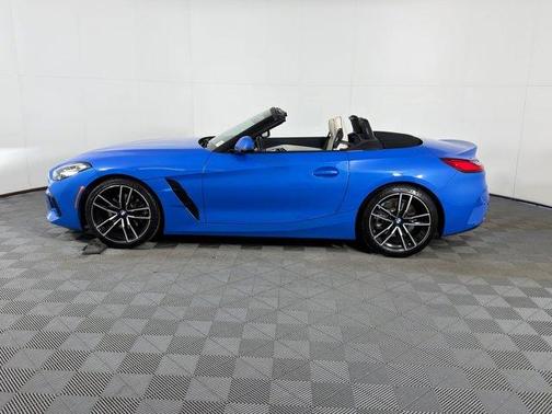 2020 BMW Z4 sDrive30i