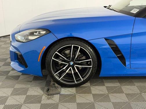 2020 BMW Z4 sDrive30i