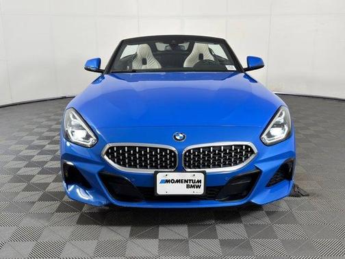 2020 BMW Z4 sDrive30i