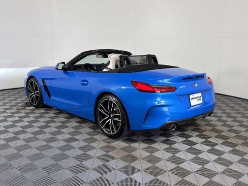 2020 BMW Z4 sDrive30i