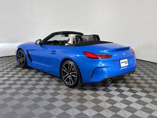 2020 BMW Z4 sDrive30i