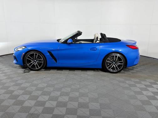 2020 BMW Z4 sDrive30i