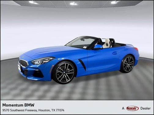 2020 BMW Z4 sDrive30i