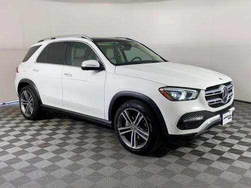 2021 Mercedes-Benz GLE 350 Base