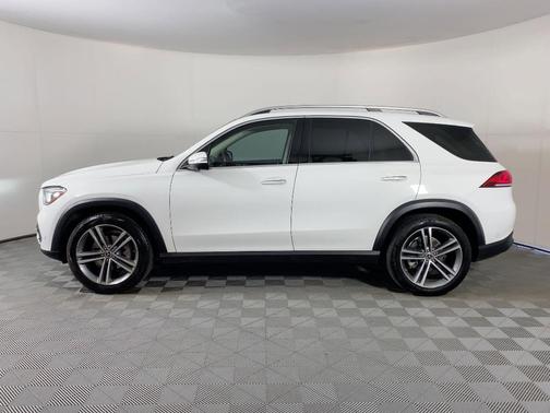 2021 Mercedes-Benz GLE 350 Base
