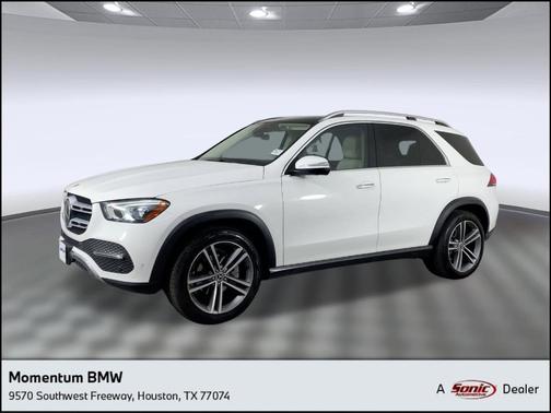 2021 Mercedes-Benz GLE 350 Base