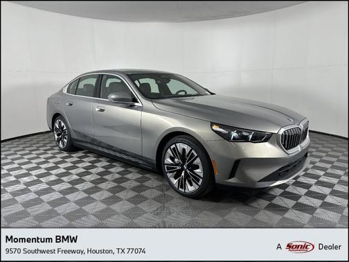 2026 BMW i5 eDrive40