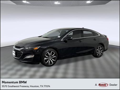 2025 Chevrolet Malibu RS