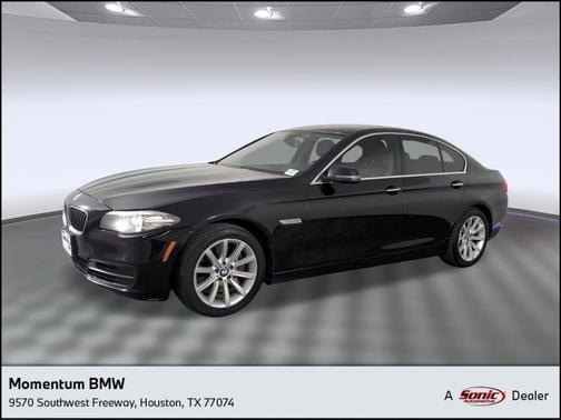 2014 BMW 535 i
