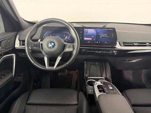 Green 2025 BMW X1 xDrive28i